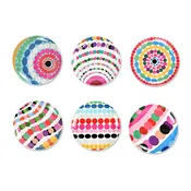 Bauble 6" Plate Set