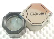 10x Jeweler's Loupe 2-11