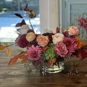 Fall centerpiece