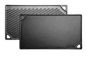 Lodge Double Play Reversible Grill Griddle