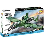 A-10 Thunderbolt II Warthog Attack Aircraft : Set #5856