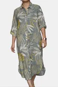 Alessia Geo Dress