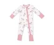 Angel Dear AD I Love Horses Convertible Romper