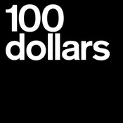 Gift card: 100 dollars
