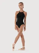 Bloch Rai Halter Leotard-Closeout