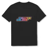 4807 Createx Colors™ Logo T-Shirt