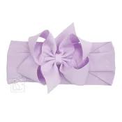 Beyond Creations Wide Headband Large Light Orchid