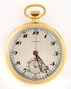 Lot 100: Three Pocket Watches