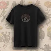 Monument T-Shirt - Black