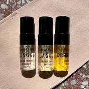 Bohemian Rêves Core Fragrance Discovery Set – Desert Fleur, Lagoon & Canggu (2ml)