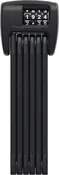 Abus Folding Lock-Bordo Combo 6000C/90 BK SH SF RCP (3')