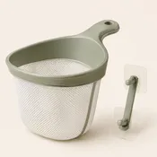 Scoop & Drain Bath Toy Organizer