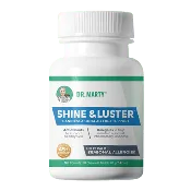 Dr. Marty Shine & Luster Canine Seasonal Allergy Support Chewable Tablet