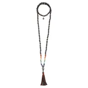 7 Chakras Hand-knotted 108 Bead Mixed Mala