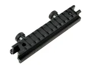 0.83” Medium Profile Riser Mount – 13 Picatinny slots
