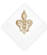 Alexa Pulitzer Jewel FDL Beverage Napkin (20 pack)