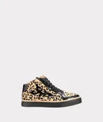 After Ride Low Top Sneaker :: Leopard