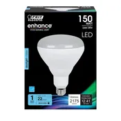 3008699 150W Equivalence  BR40 Medium E26 LED Bulb, Daylight