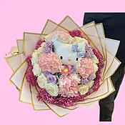 hello kitty bouquet / ramo