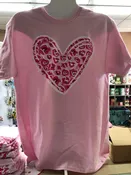 Heart Tee