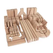 118 Piece Intermediate Bock Set
