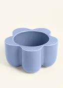 Cornflower Petal Planter