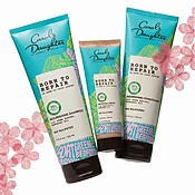 Born to Repair Shampoo, Conditioner and Leave-in Cream Bundle