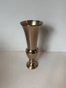 Rose Gold Metal Urn — Milestones