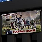 Sports Team Banner