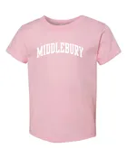 Toddler Middlebury T-Shirt (Pink)