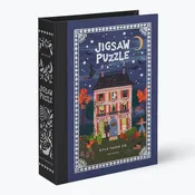Haunted House Jigsaw Puzzle