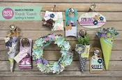 14-03club Paper Crafting Kit