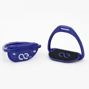 American Equus Teardrop XL Racing Stirrup Irons - Aluminum