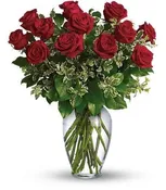 Always on My Mind – Long Stemmed Red Roses