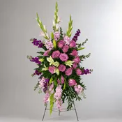 Lavender Rose Remembrance