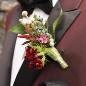 Custom Boutonnierre