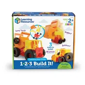 123 Build It! Construction Crew