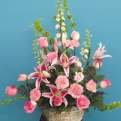 Sympathy Basket