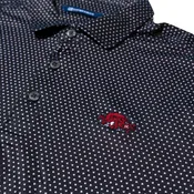 Barnhill Shadow Check Polo