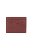 Adalynn Burgundy Credit Card Wallet