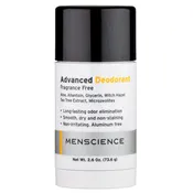 Advanced Deodorant: Unscented & Aluminum-Free