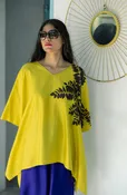 Aeshaane Eri Peace Silk Kaftans (Click for more options)