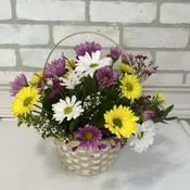 Darling Daisy Basket