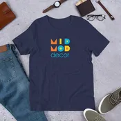 MidMod Decor – Unisex t-shirt