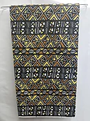 Mud Cloth African Print Fabric (#MP002)