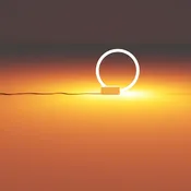 Minimalist LED Night Light