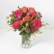 Sweet- Thank you flowers — Redmond Floral