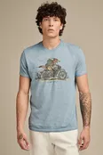COYOTE BIKER TEE