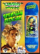 Christian Fletcher, Monster Series 9″