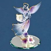 Angel with Bible